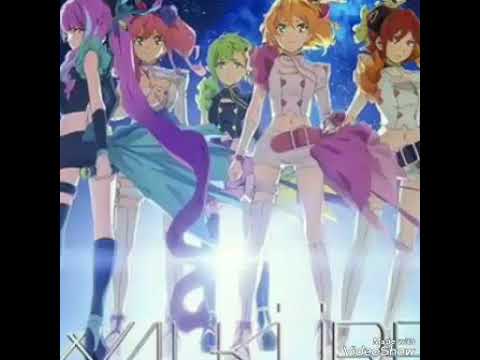 Macross Δ Seikan Hikou Minori Suzuki