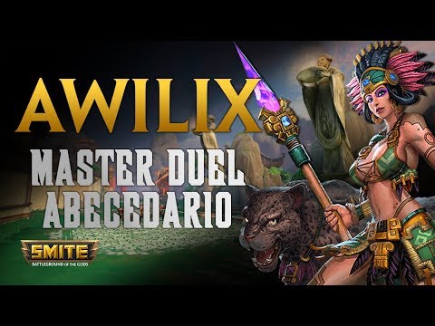SMITE! Awilix, Nunca tienen salto :(! Master Duel ABC S5 #15