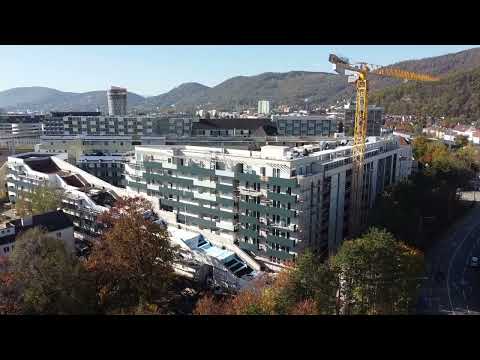 LENDPARK: Mitten in Graz, mitten im Grünen, mitten im Leben! Natürlich ein Projekt der GWS!