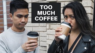 i drank way too much coffee. (San Francisco vlog)