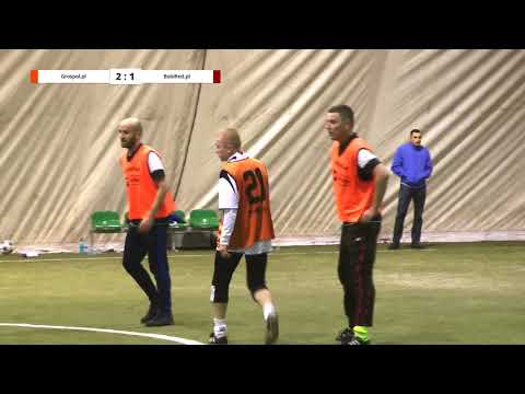 Ligowiec / Jesień 2017 / Kolejka 3. / Grospol.pl - BobiRed.pl