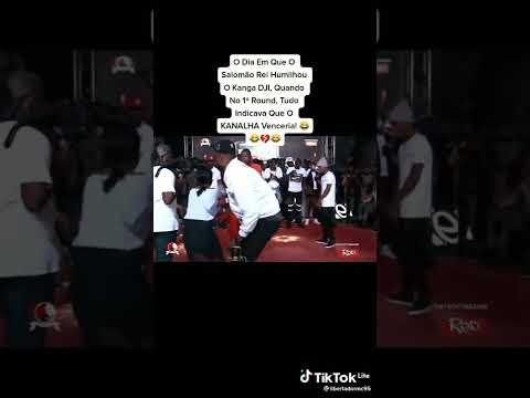 A Humilhação do Kanga Dji