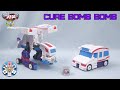 Hello Carbot Cure Bomb Bomb The Dragon Ambulance Nurse Review