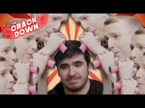 The Crack Down S01E17 - How Grabbz became ringleader of the G2 circus ft. Grabbz