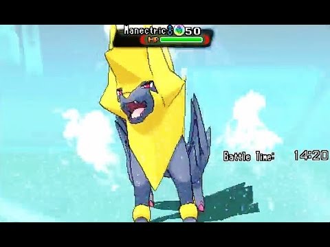 VGC 2016 Road to Ranked #48 - Mega Man-two