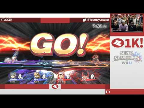 TLOC 1K May - JaySon + Cosmos vs Awestin + Y.b.M - Losers Quarters Smash 4