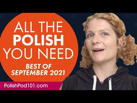 Your Monthly Dose of Polish - Best of September 2021