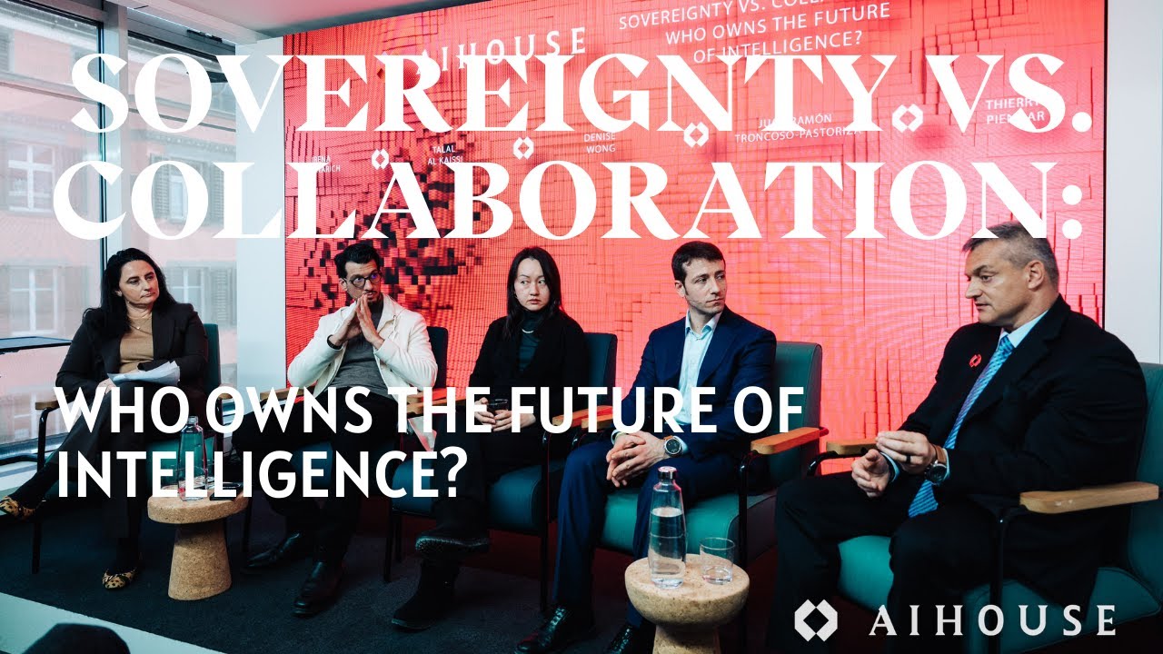 Sovereignty vs. Collaboration: Who Owns the Future of Intelligence?