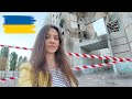 Inside my MOST WAR-TORN HOOD: Kharkiv, Ukraine.