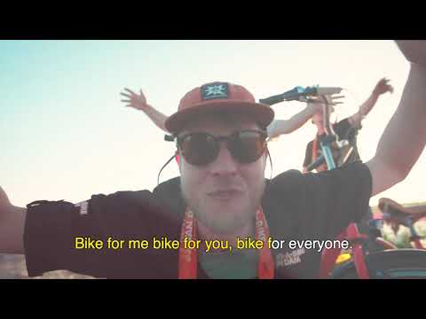 Rent-a-Bike van Dam - Bike Rider (Mungo's Hi Fi edit)