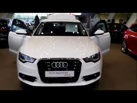 Audi Approved Plus - 141 A6