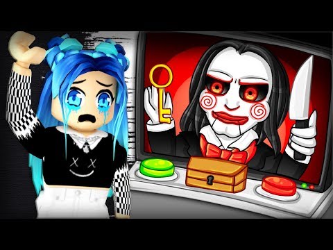 Only one of us will survive the Roblox Trials!