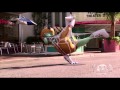 The SpongeBob Movie Sponge Out Of Water Seen It Nominee Best Animation Family TV Spot GTA 16