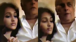 OLD video of Mahesh Bhatt and late actor Jiah Khan
