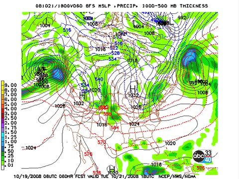 October 19 Weather Xtreme Video