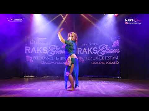 Aleksandra Rybicka Raks Glam 2019 Balady