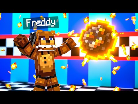 FNAF Minecraft Roleplay - Magic Pizzeria | Minecraft Five Nights at Freddy’s FNAF Roleplay