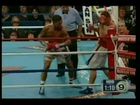 Gatti-Ward 1 Round 9 (Quite possibly the round of the last 20 years)