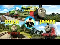 Calling All Engines Duck And James UK HD