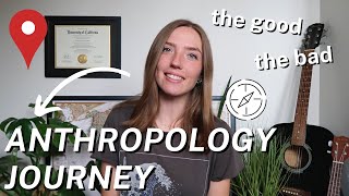 My Journey With Anthropology | What I