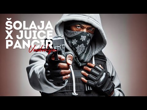 Šolaja x Juice - Pancir (Voodoolija RMX) 4K 🎶🎶