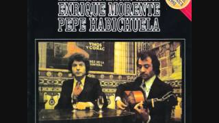 Enrique Morente - Rosa si no te Cogí