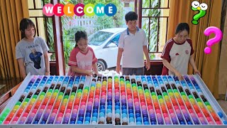 Ball Sorting Challenge Fun Brain Training Game ☆ level 12