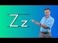 Learn The Letter Z | Let's Learn About The Alphabet | Phonics Song for Kids | Jack Hartmann Learn The Letter Z | Let's Learn About The Alphabet | Phonics Song for Kids | Jack Hartmann
