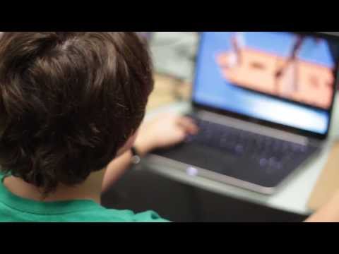 Youth Digital 3D Video Game Design Course for Kids