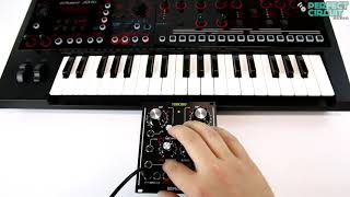 Video thumbnail for Roland Aira Torcido Distortion Effect Module Demo by Perfect Circuit