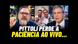 ⚠️Pittoli DETONA Janones e Lindbergh