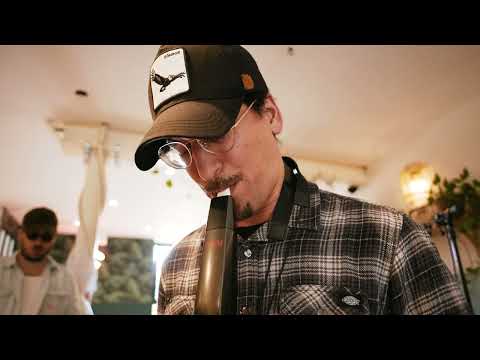 ALEXIS VALET & THE CYPHER - CODA @ BOLIBAR