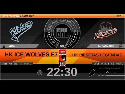 2020 01 14 Ice wolves E7 Pilsētas leģendas