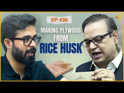 Rooted in Jain values, Building for the future | Ft. Mr. BL Bengani (Founder- Indowud NFC Pvt Ltd)