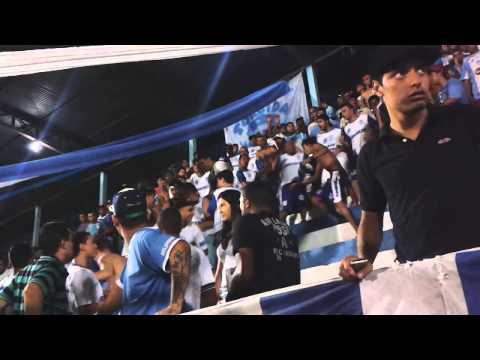 MAC 3x0 Grêmio Osasco - Torcida do Marília 2