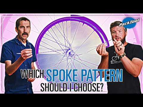 Which Spoke Pattern Should I Choose? | Between Two Wheels Episode #2