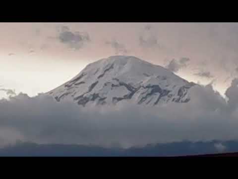 GUANO Y SUS ENCANTOS, EL ALTAR, EL TUNGURAHUA Y EL MAJESTUOSO CHIMBORAZO-*2025-11-20*