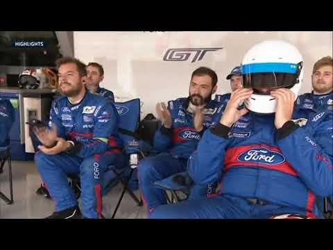 2018 6 Hours of Silverstone - Mid race highlights