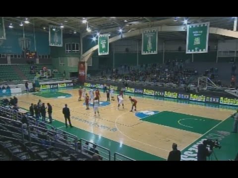 Lebanese Basketball League 2016/2017 - Sagesse v Mayrouba