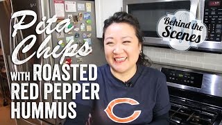 BLOOPERS! Game Day Bites Episodes (1/29/15) | Chef Julie Yoon