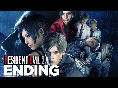 RESIDENT EVIL 2 REMAKE PS5 Gameplay Walkthrough Part 5 - CLAIRE ENDING (FULL GAME)