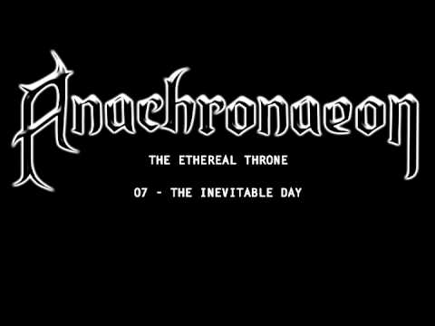 Anachronaeon - The Ethereal Throne Teaser 2