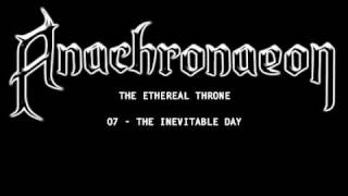 Anachronaeon - The Ethereal Throne Teaser 2