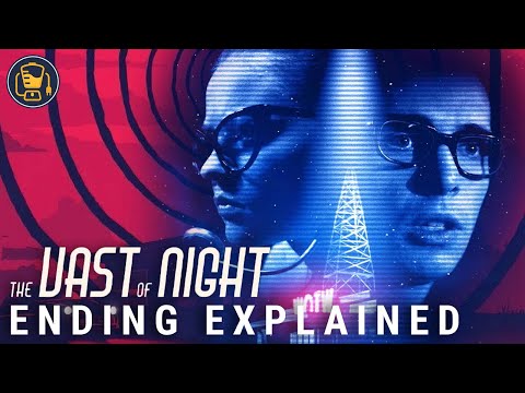 The Vast of Night Ending | What Happens, And What It Means