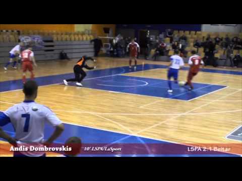 18.12.2010 LSPA/LaSprot - Beitar/FXF/Raita