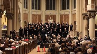 Hark the Herald Angels Sing - arr. John Rutter
