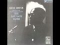 Gigi Gryce - Monday through sunday