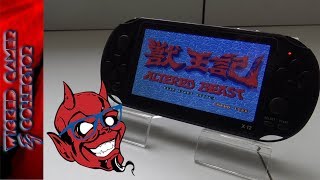 Handheld X12 SEGA Megadrive Extended Testing Video | New way to play GBA Games ?