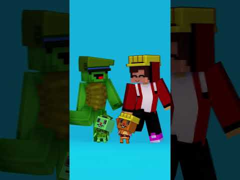JJ AND MIKEY | CURE FOR ME | MINECRAFT ANIMATION