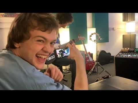 YouTube video